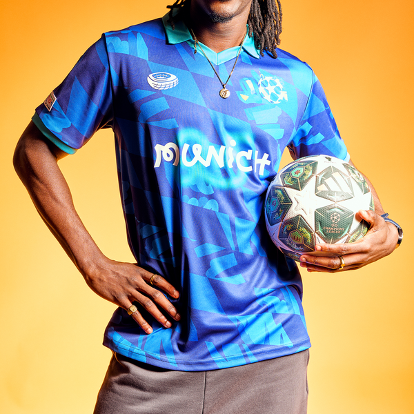 Munich 25 UCLF Jersey UEFA Club Competitions Online Store