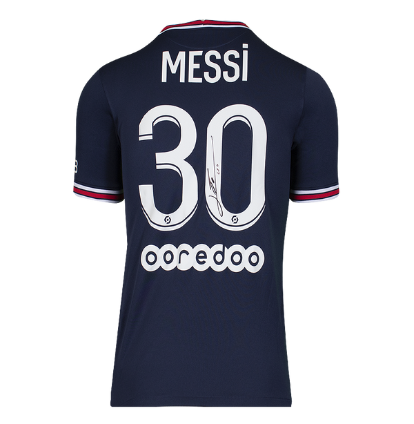 【正規品】 メッシ PSG 22/23 オーセンティック ホーム 2022/23 PSG Home Jersey #30 Messi 2XL Nike Paris Saint Germain