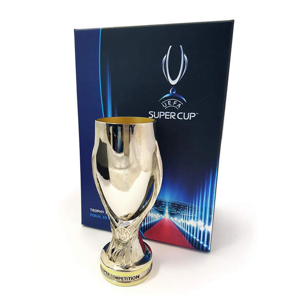 The FA Cup Trofeo Trophy Réplica En 3d 150 Mm