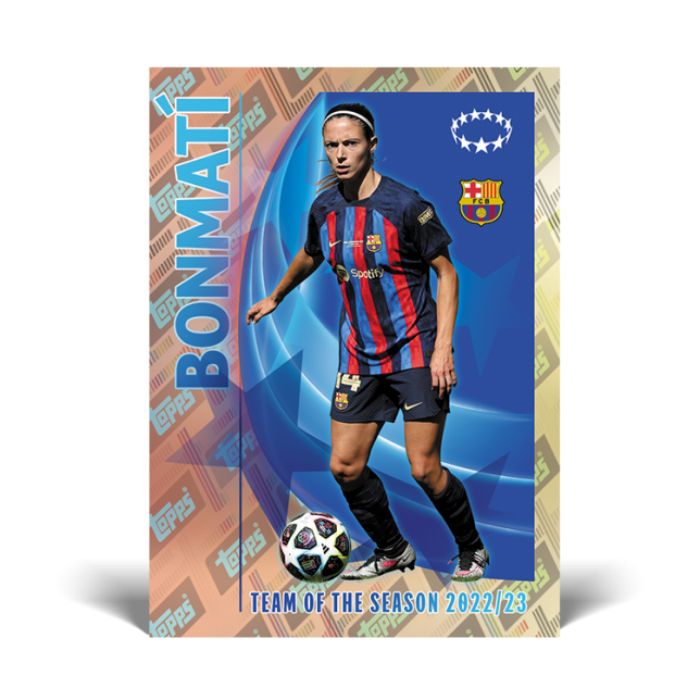 UEFA Champions League Stickers 23/24 - Full Box