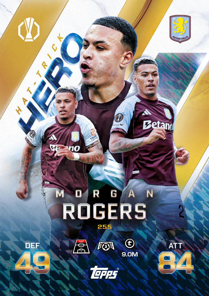 Match Attax Extra 2026 - Eco Pack