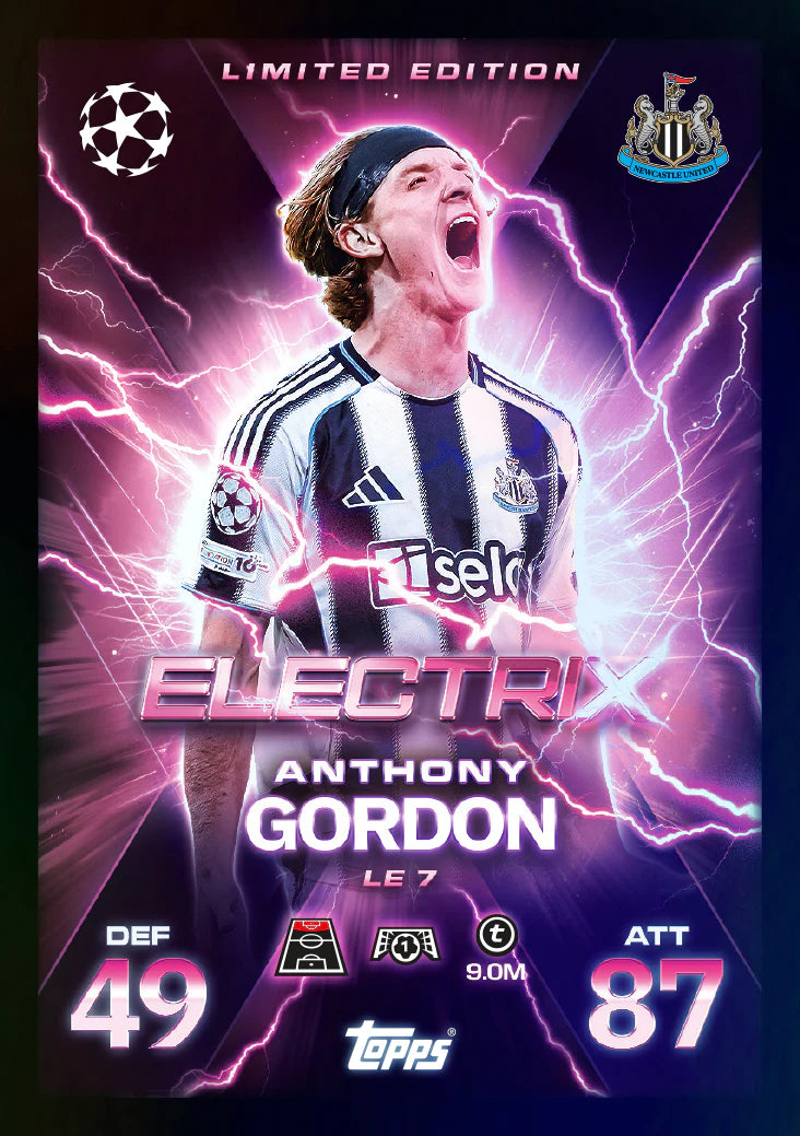 Match Attax Extra 2026 - Eco Pack