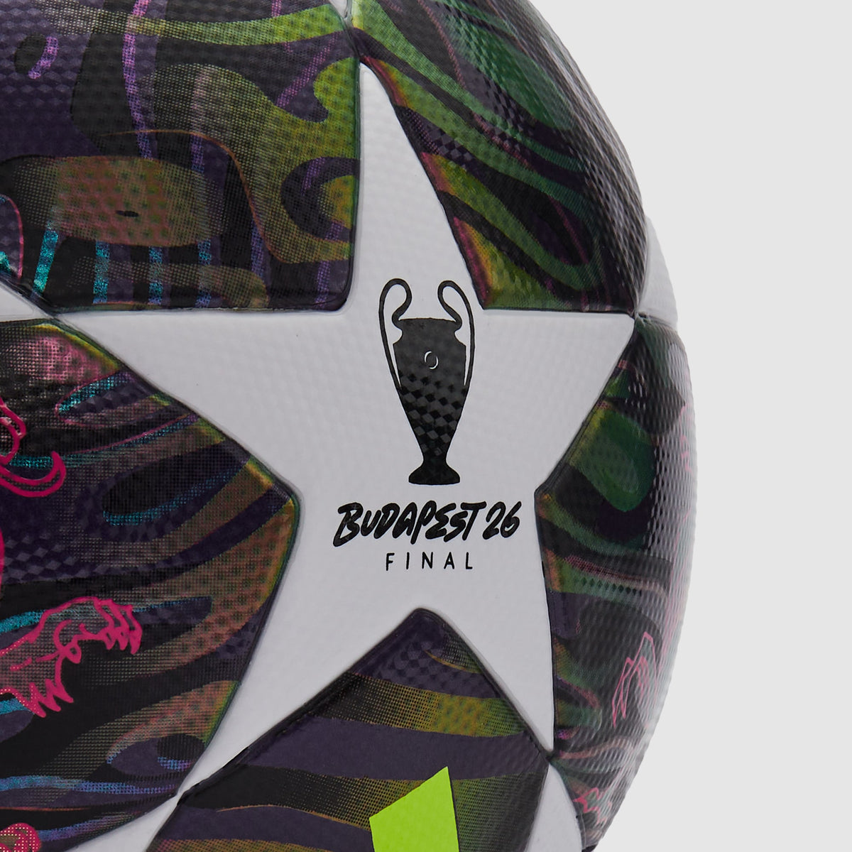 UCL Final 25/26 League Ball