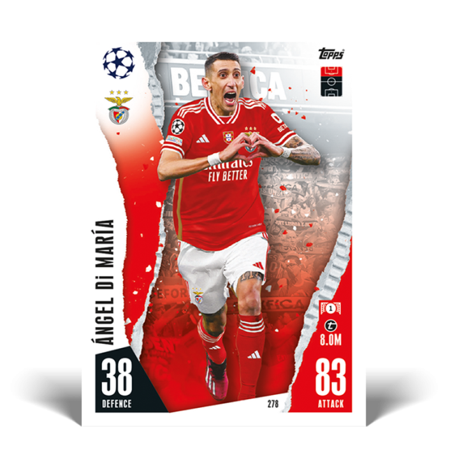 Match Attax 23/24 - Boîte complète