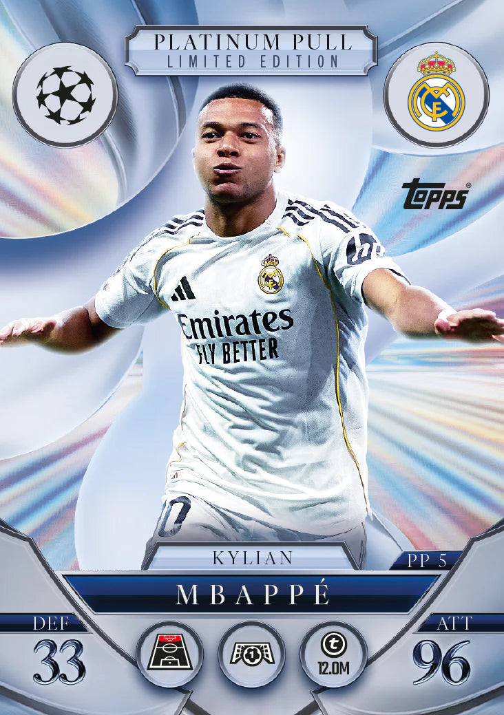 Match Attax Extra 2026 - Eco Pack