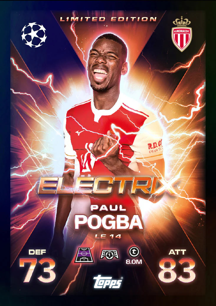 Match Attax Extra 2026 - Starter Pack