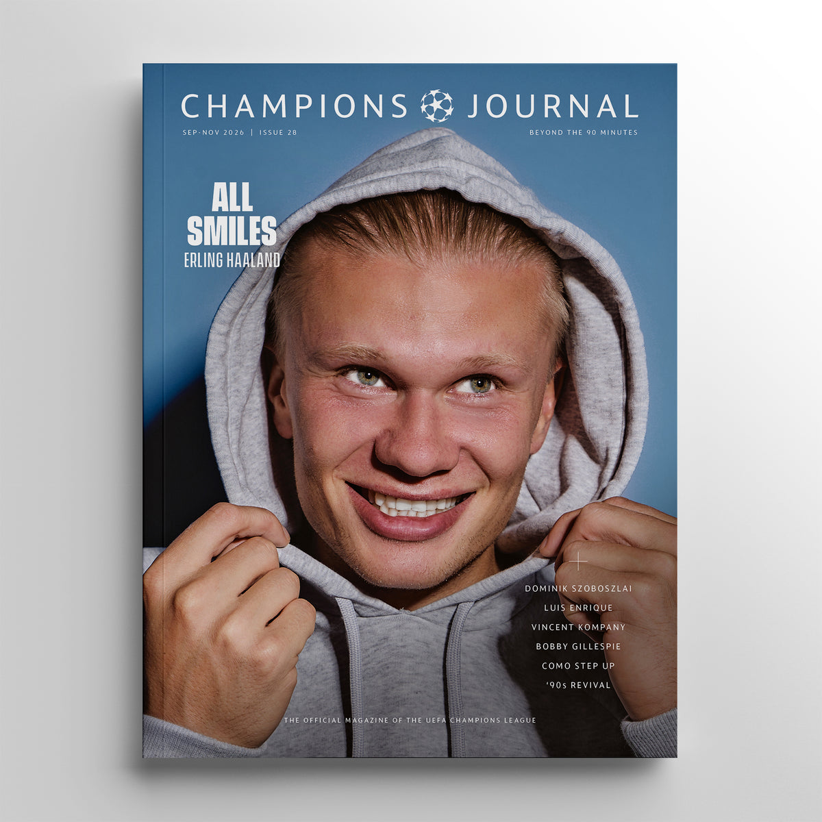 Champions Journal | Issue 28
