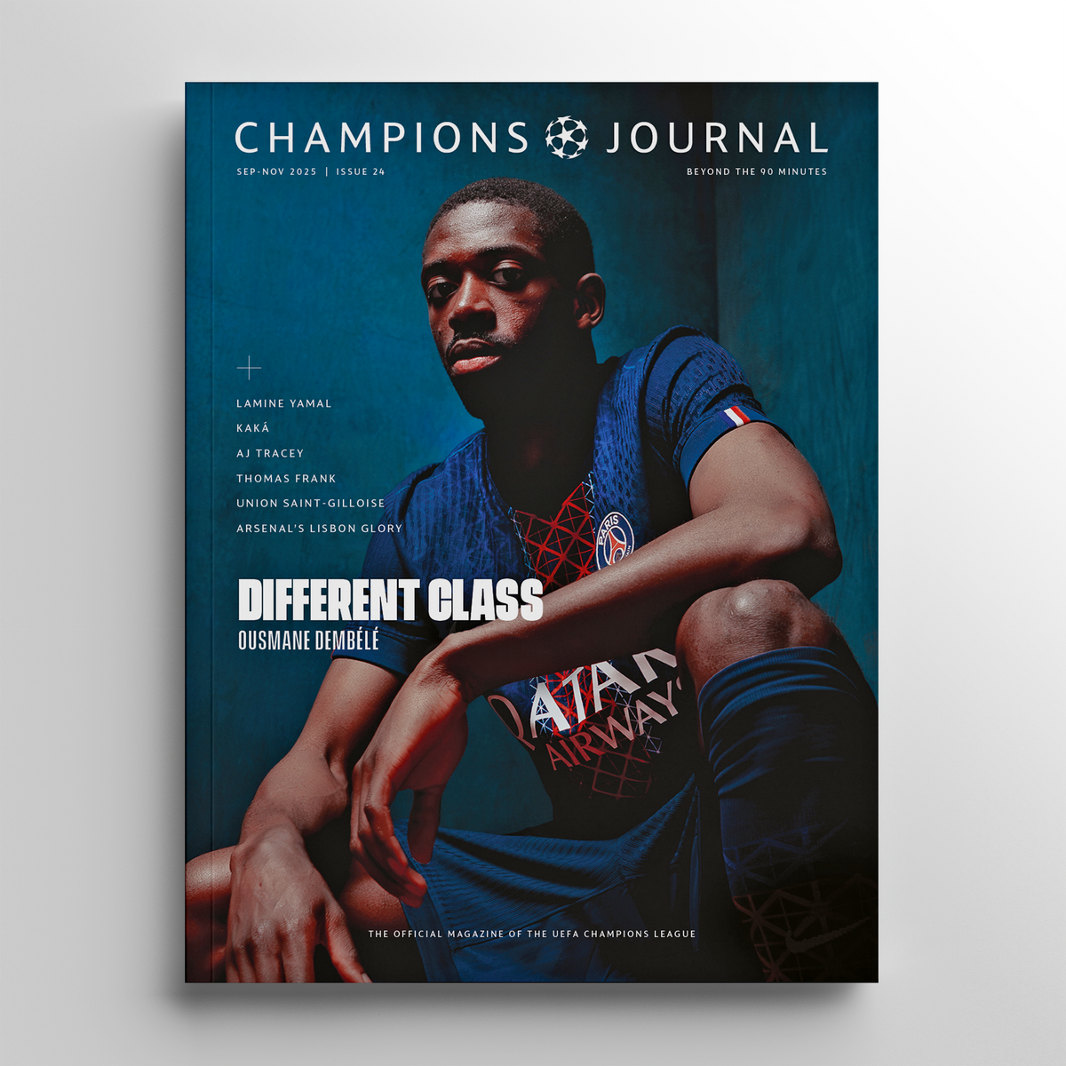 Champions Journal | Issue 24