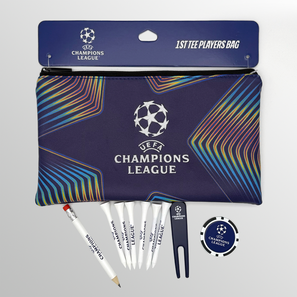 UEFA Champions League Golf 1st Tee Players Bag