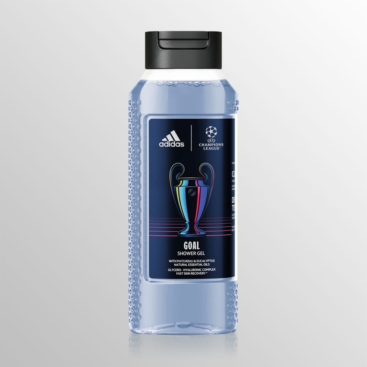 Adidas UEFA Goal Edition Shower Gel 250ml UEFA Club Competitions Online Store