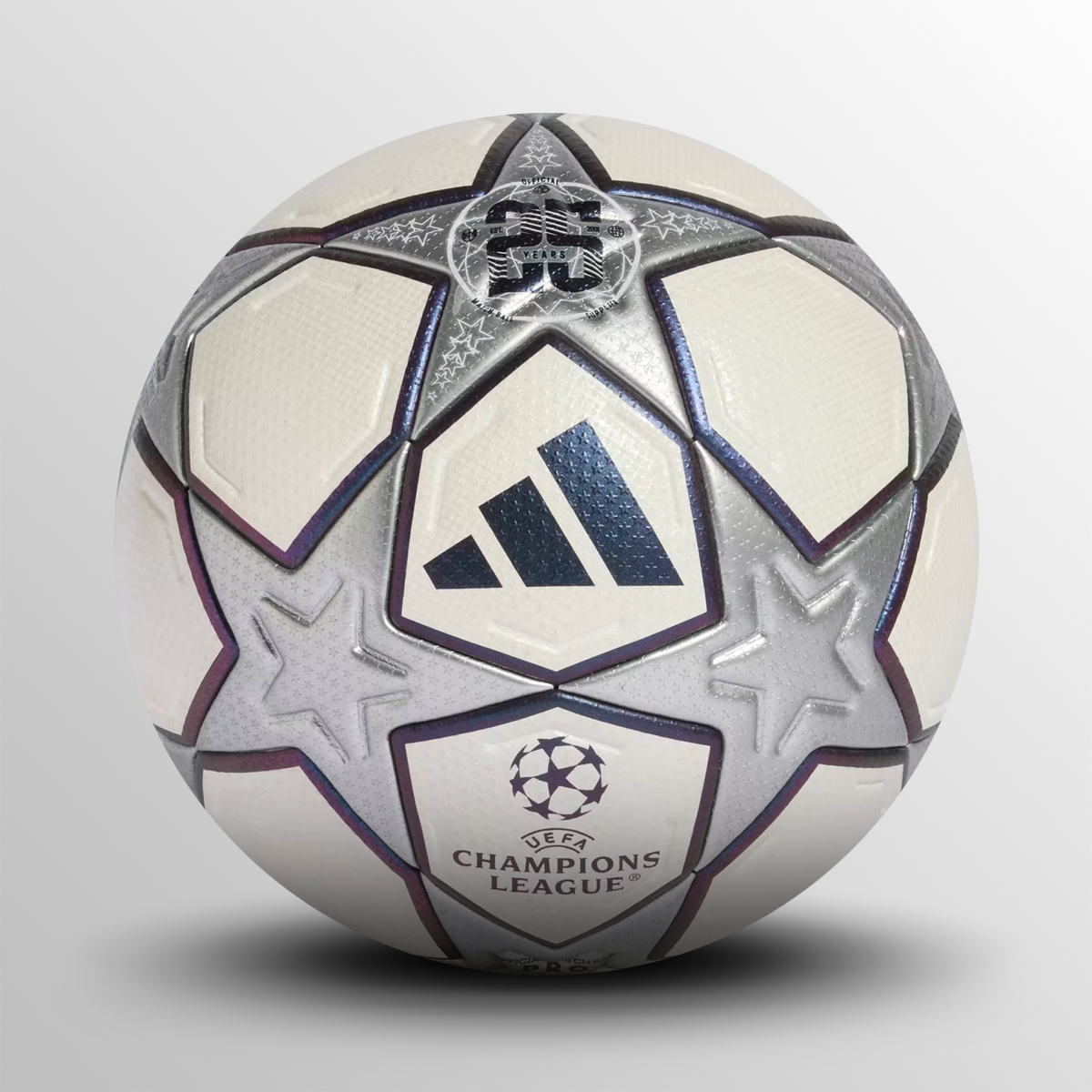 UCL 25/26 League Pro 3rd Ball