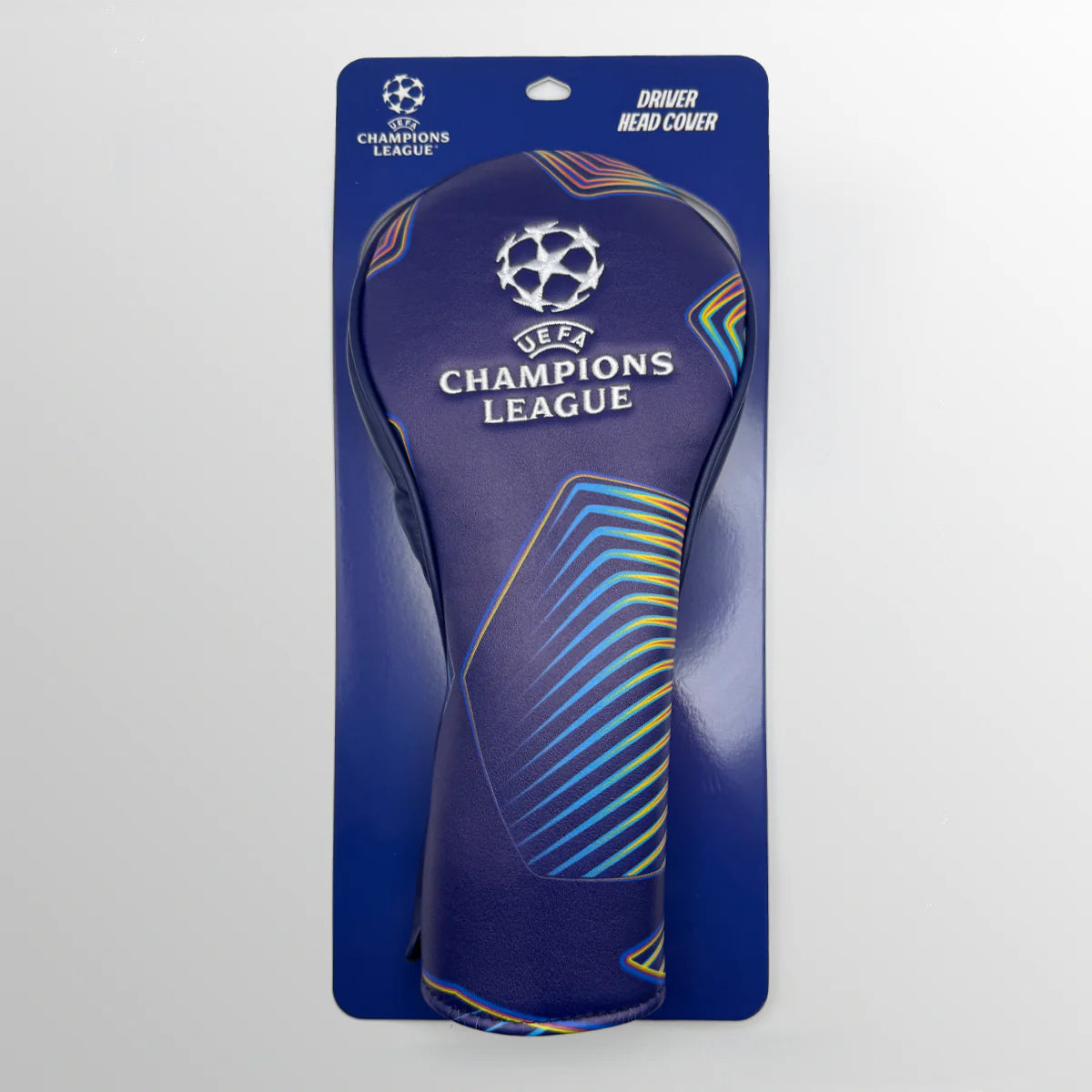 UEFA Champions League Golf Driver Head Cover