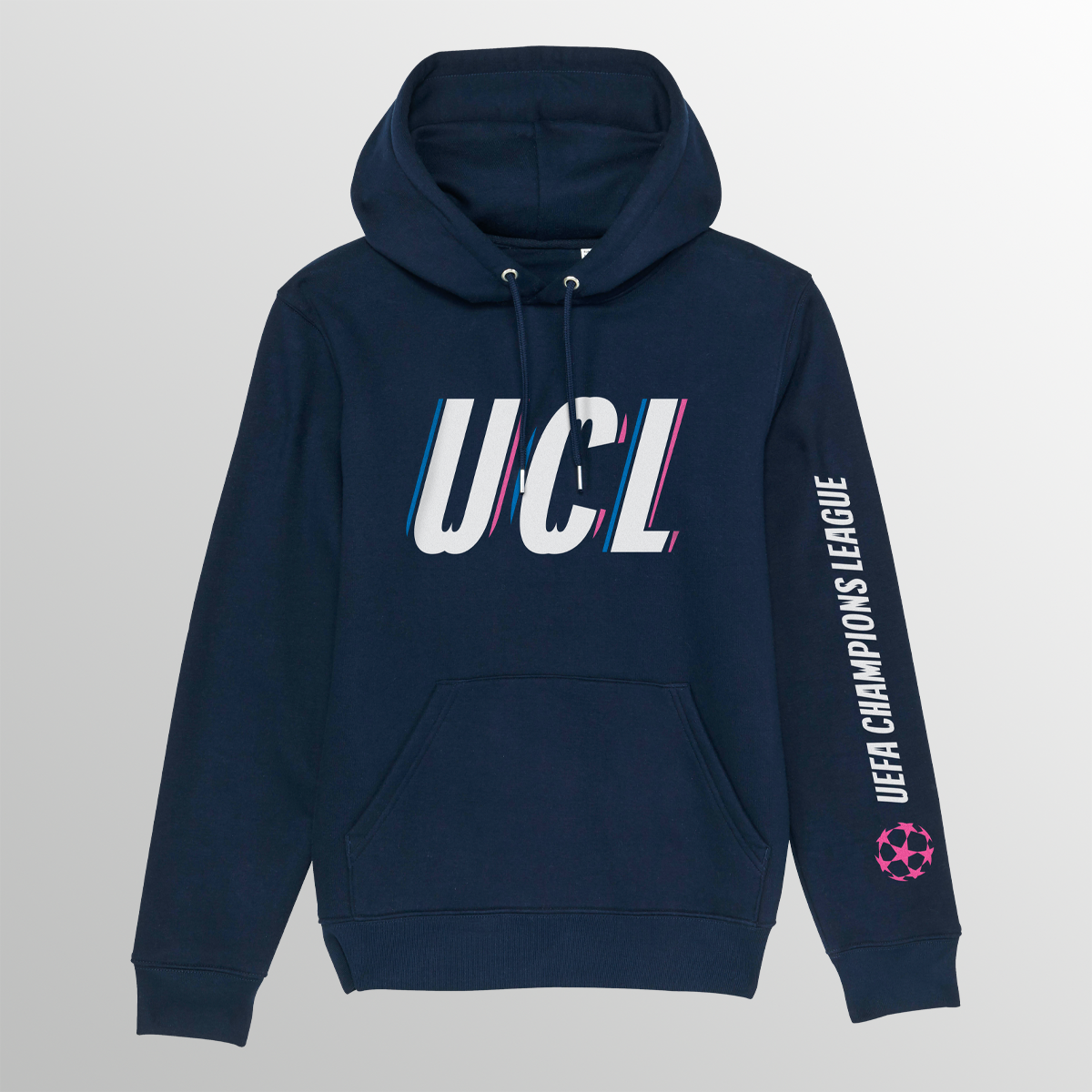 UEFA Champions League - UCL Navy Hoodie