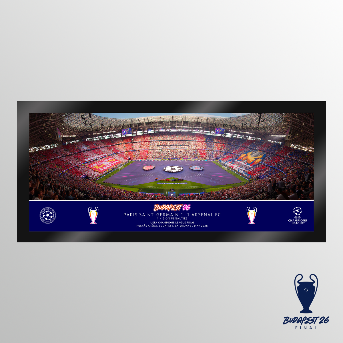 UEFA Official Store | Champions League Merchandise