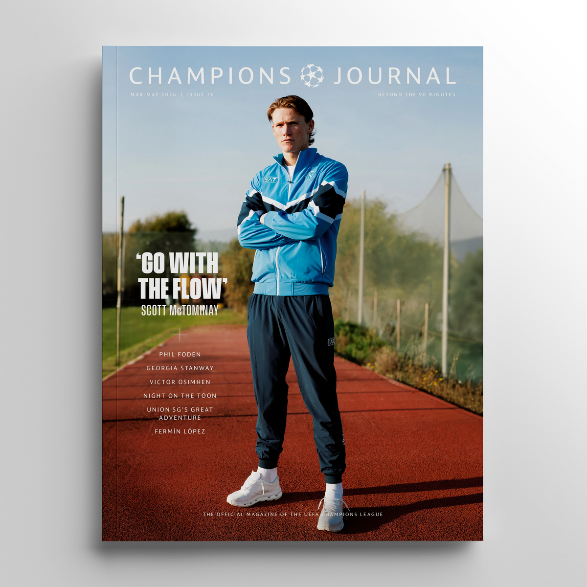 Champions Journal | Issue 26