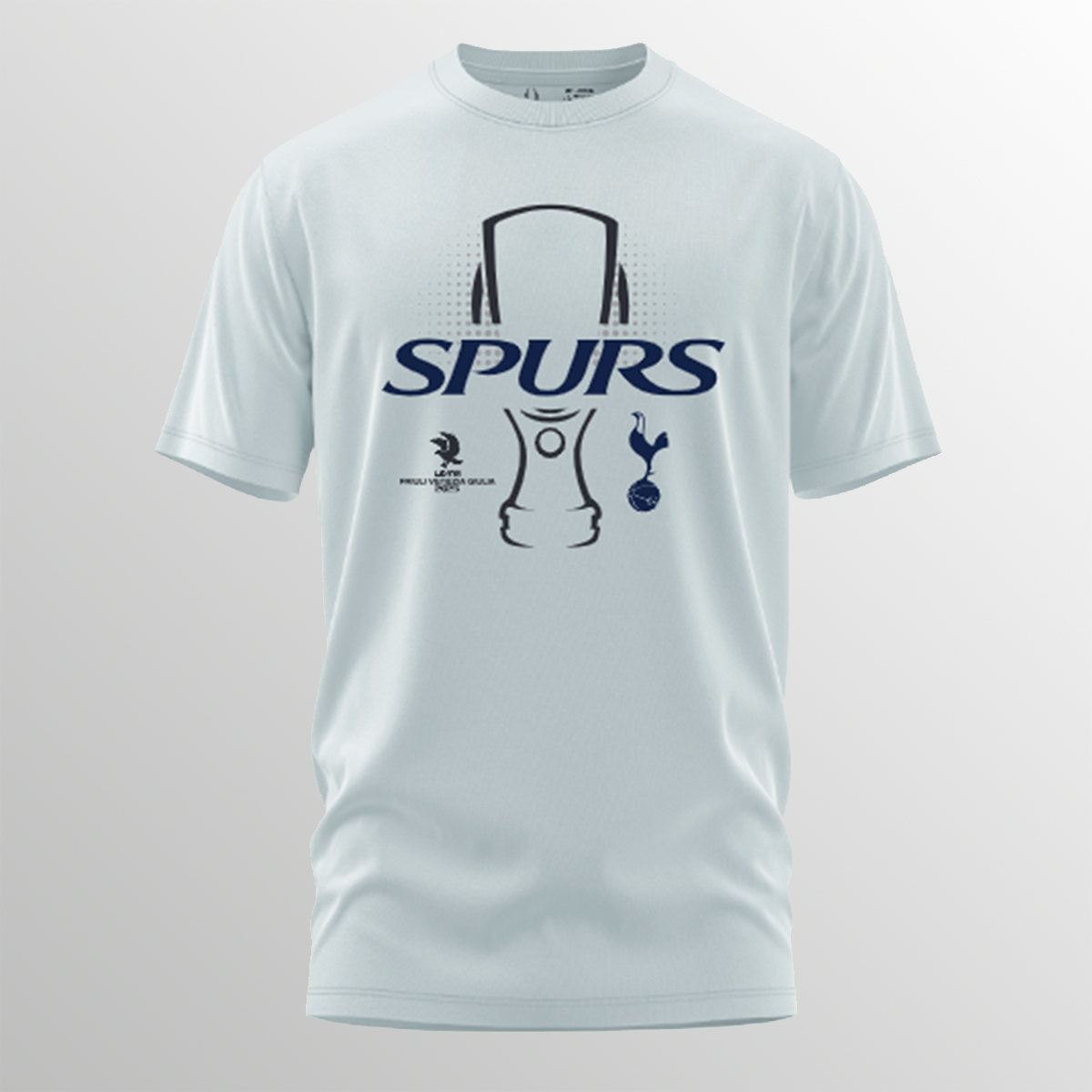 UEFA Super Cup 2025 Finalist - Tottenham Hotspur T-shirt UEFA Club Competitions Online Store