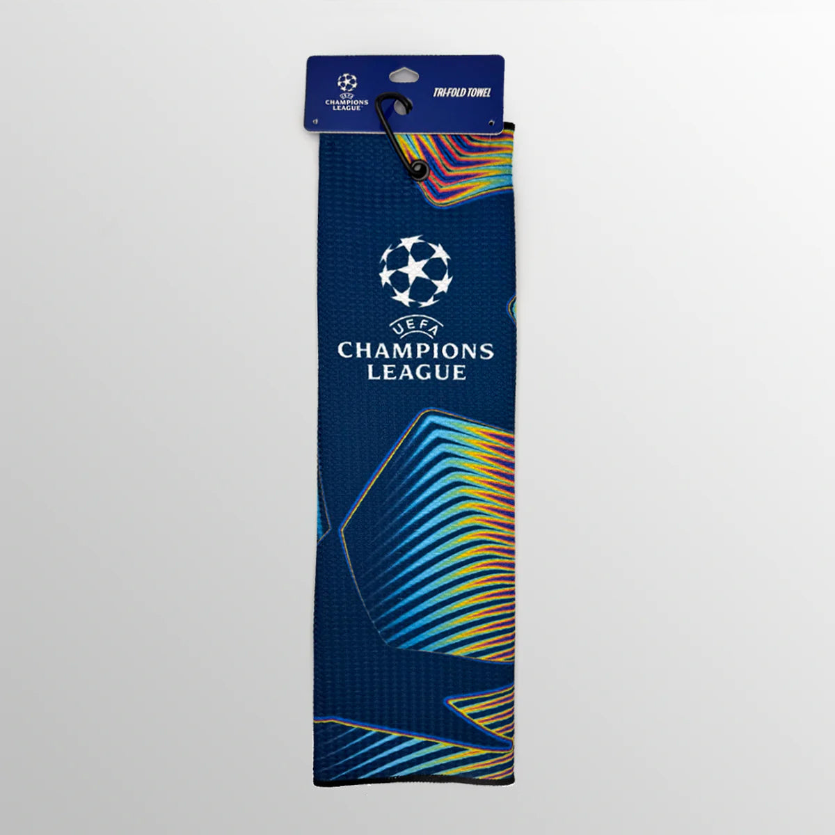 UEFA Champions League Golf Tri-fold Towel
