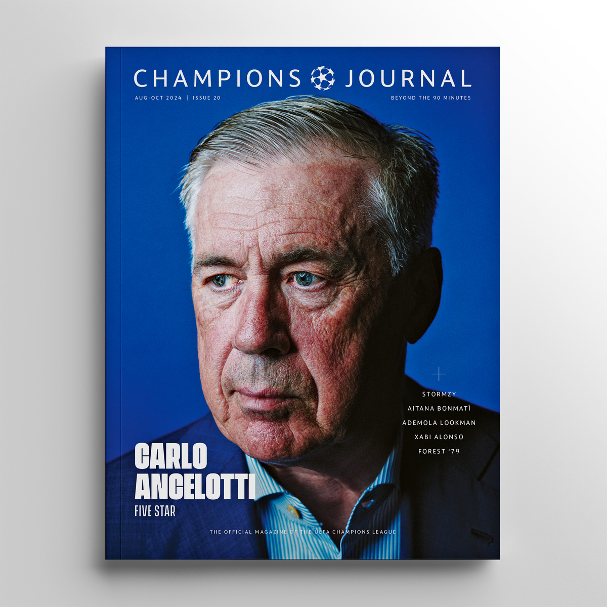 Champions Journal | Issue 20