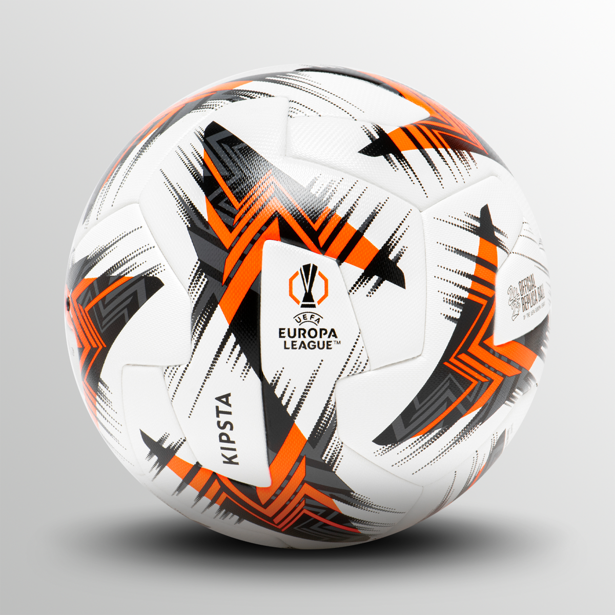 UEFA Europa League 24/25 Kipsta Replica Football