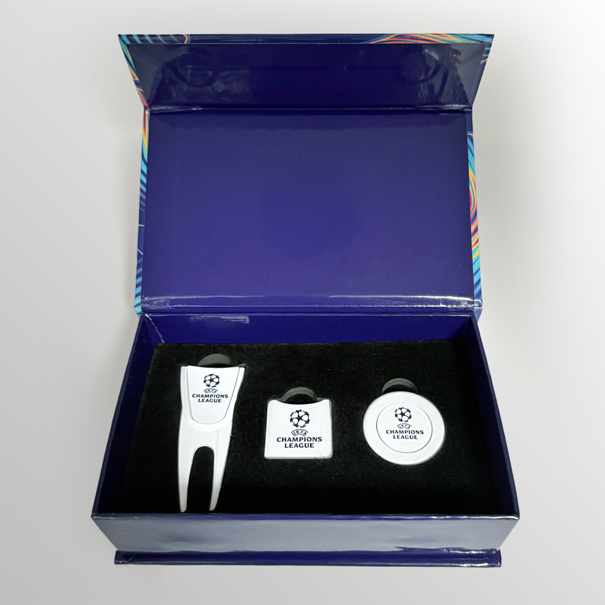 UEFA Champions League Golf Ibox Plus