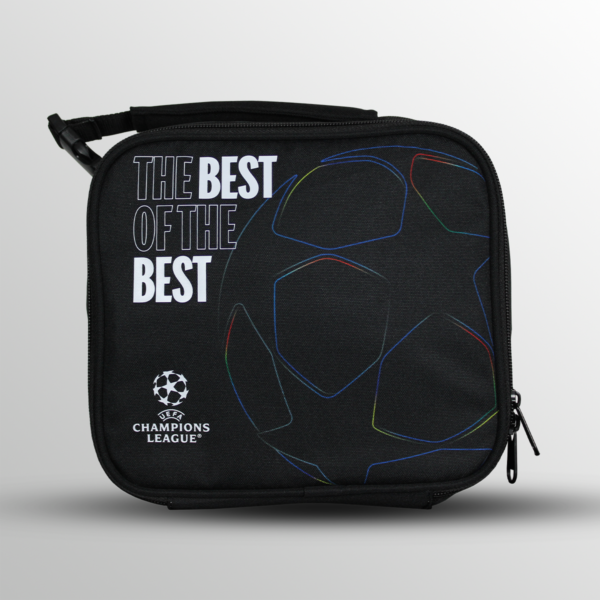 UEFA Champions League "The Best of the Best" Lunch Bag UEFA Club Competitions Online Store