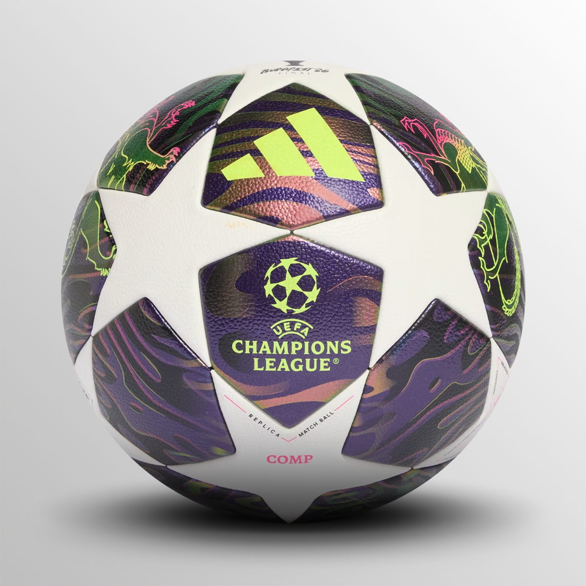 UCL Final 25/26 Competition Ball