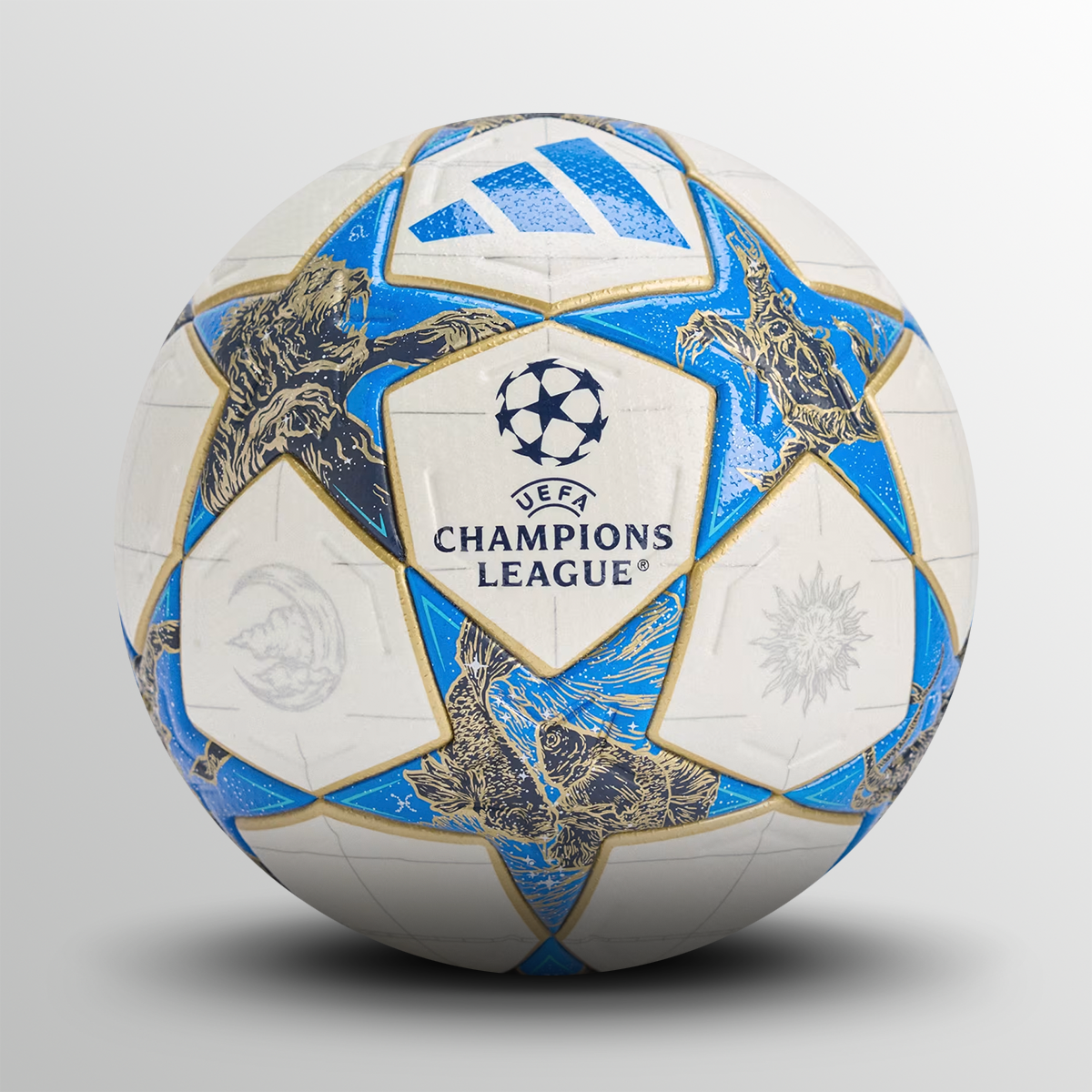 UCL Pro 25/26 League Phase Ball UEFA Club Competitions Online Store