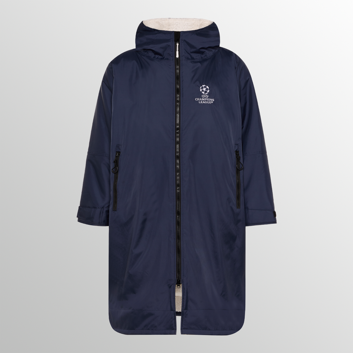 Football Robe UEFA Champions League Adults Fan Robe - UEFA Club Competitions Online Store
