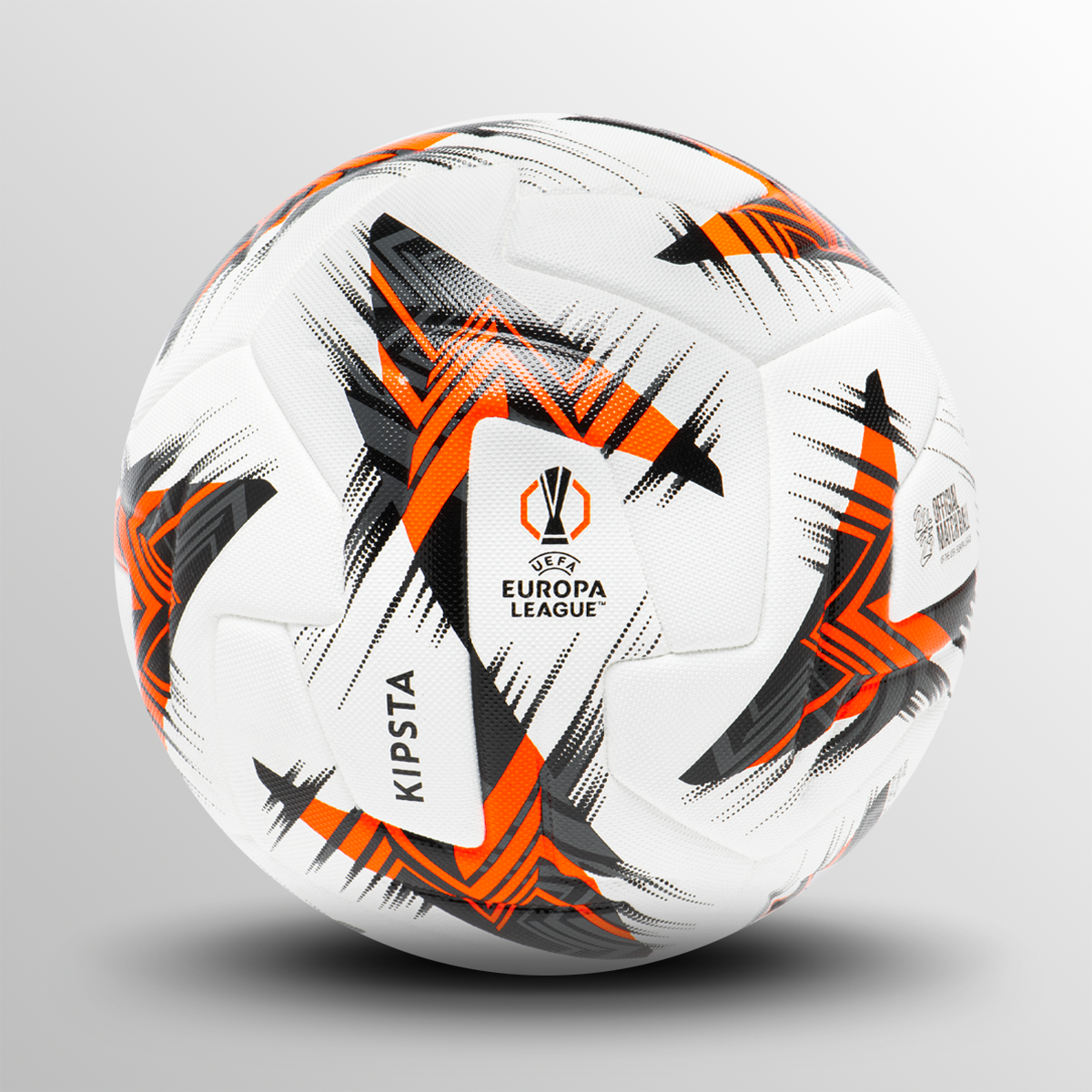 UEFA Europa League 24/25 Kipsta Official Match Football