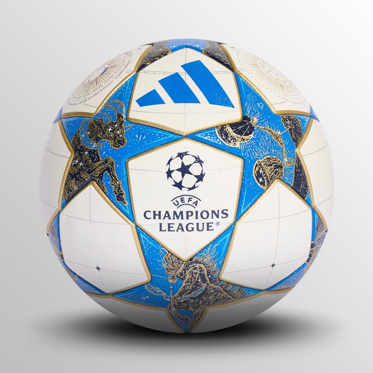 UCL Competition 25/26 League Phase Ball UEFA Club Competitions Online Store