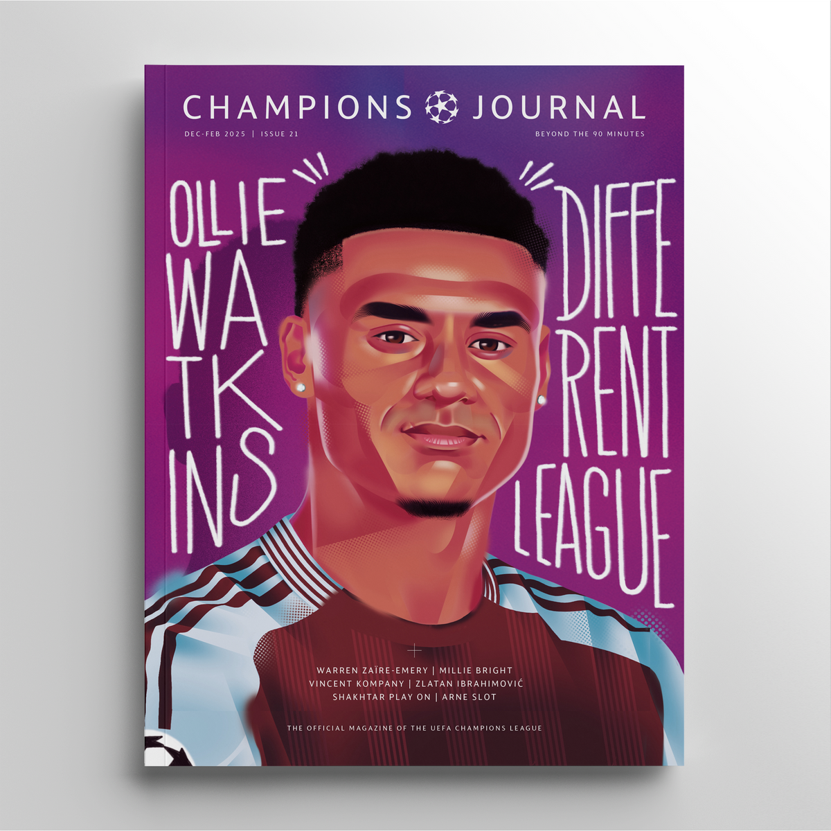 Champions Journal | Issue 21