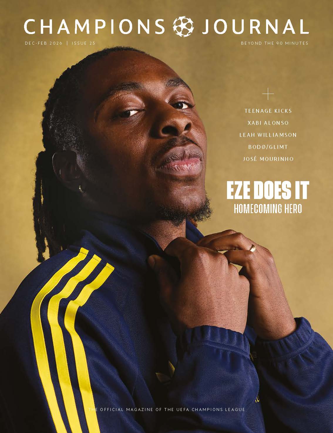 Champions Journal | Issue 25