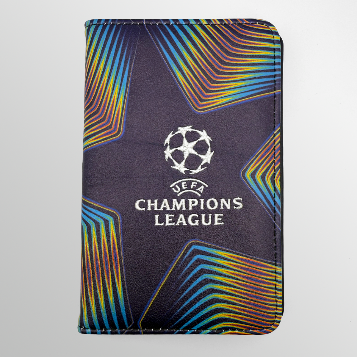 UEFA Champions League Golf Scorecard Holder