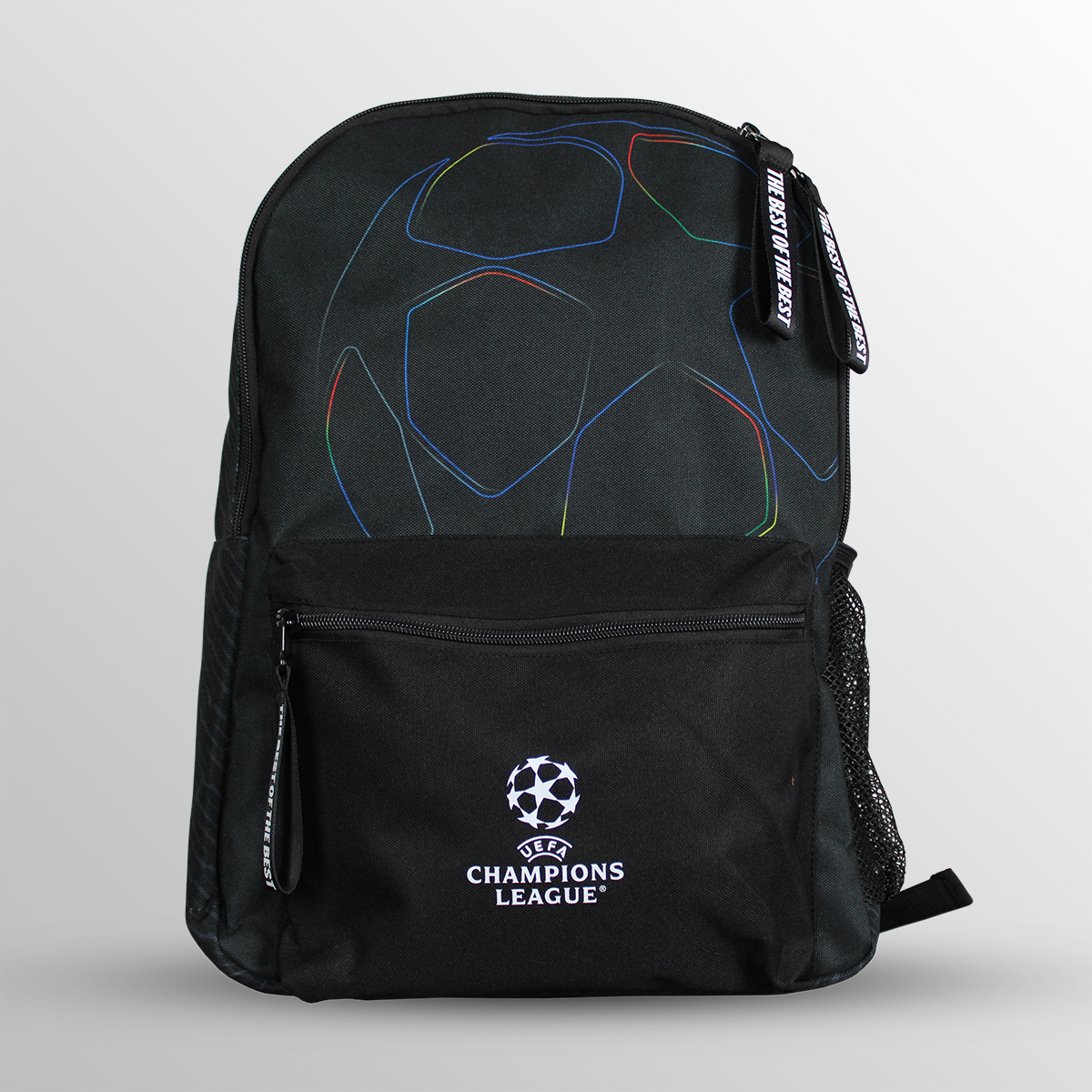 UEFA Champions League "The Best of the Best" Backpack UEFA Club Competitions Online Store
