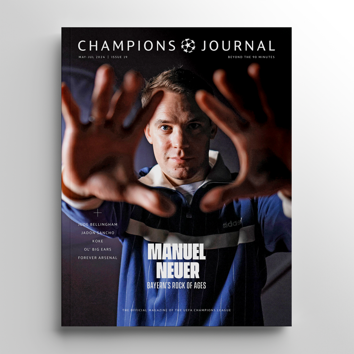 Champions Journal | Issue 19