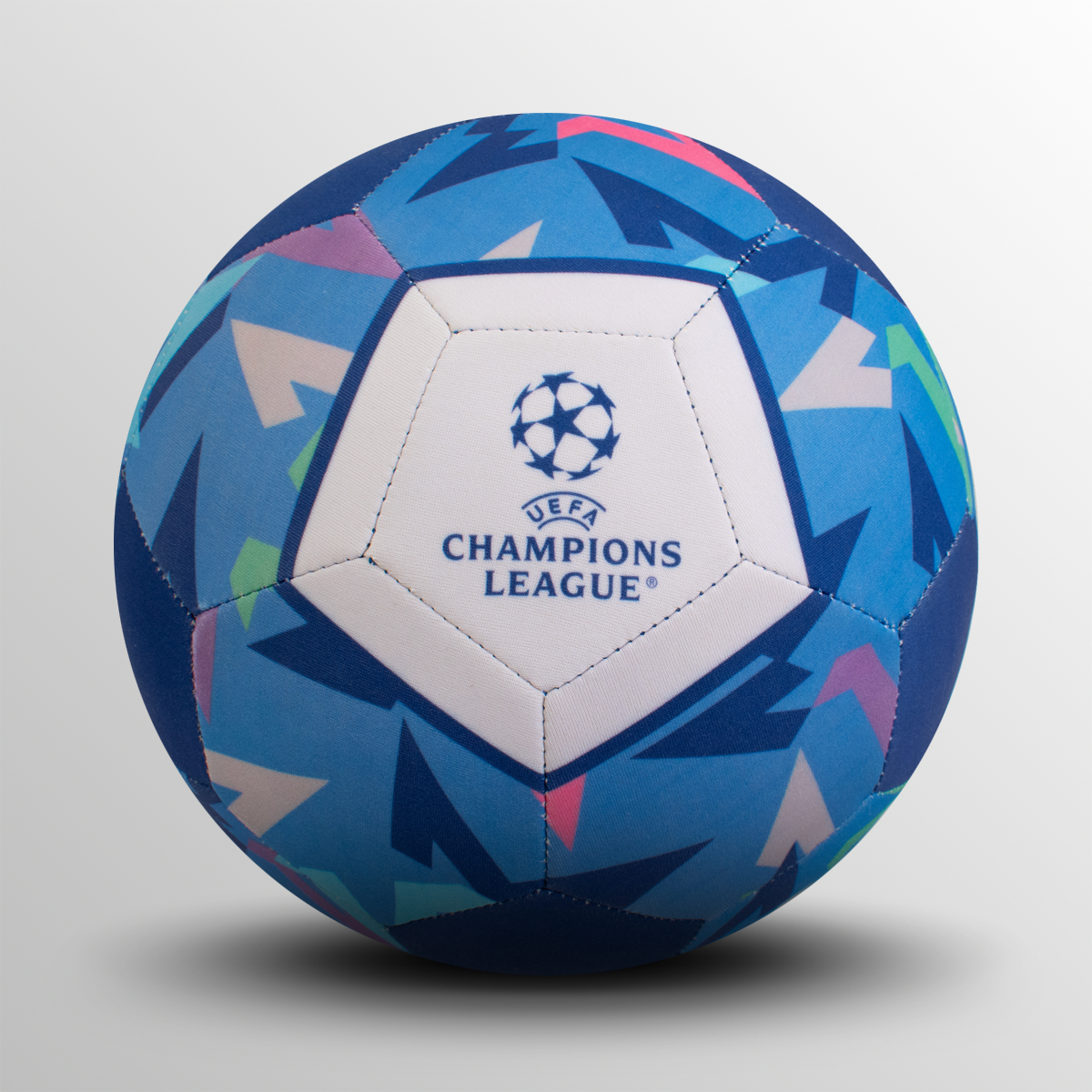 UEFA Champions League Neoprene Beach Ball
