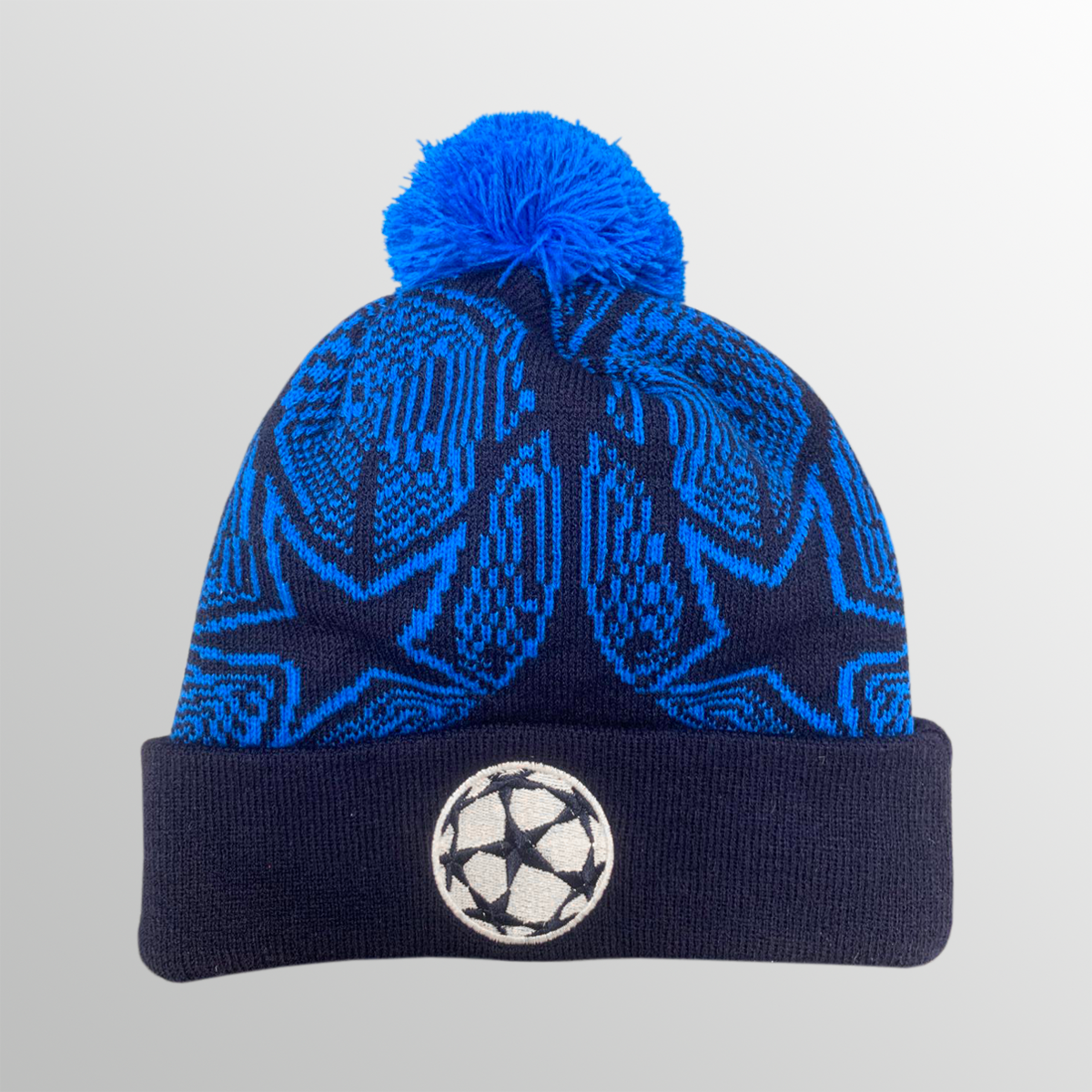 UCL Starball Beanie UEFA Club Competitions Online Store
