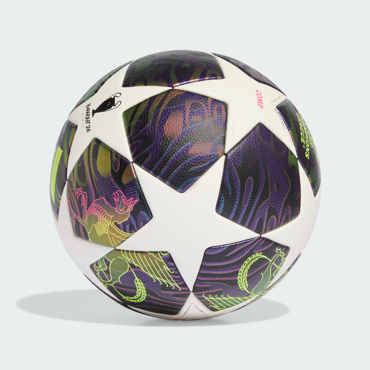 UCL Final 25/26 Competition Ball