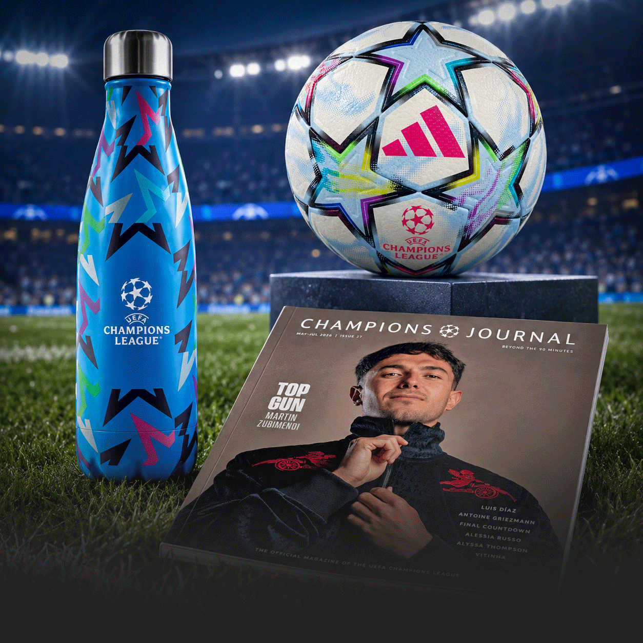 UEFA Official Store | Champions League Merchandise UEFA Official Store | Champions League Merchandise