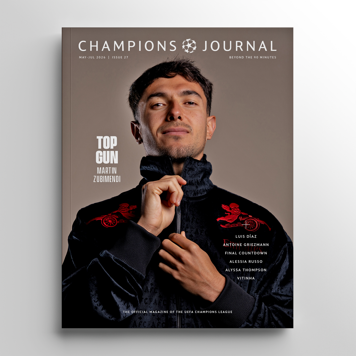 Champions Journal | Issue 27