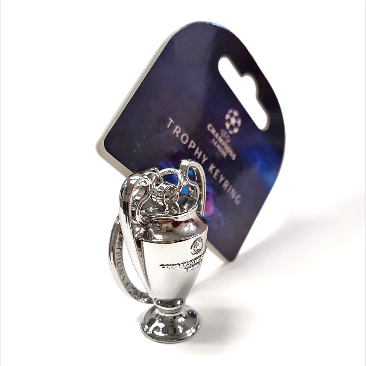 UEFA Champions League Keyring UEFA Club Competitions Online Store