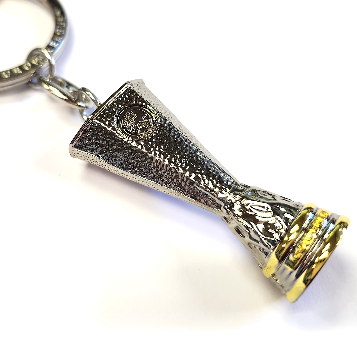 UEFA Europa League Trophy Keyring