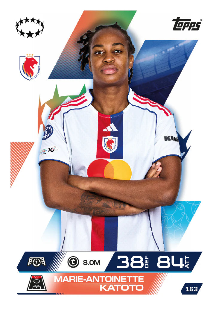 Match Attax Extra 2026 - Eco Pack