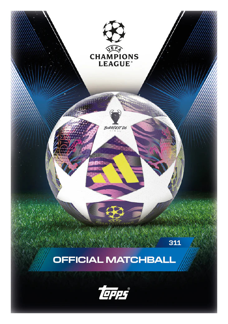 Match Attax Extra 2026 - Full Box