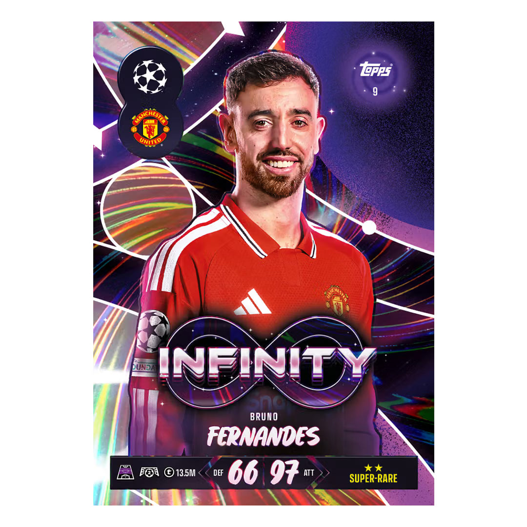 Topps Match Attax UCC 2026/27 - Countdown Calendar