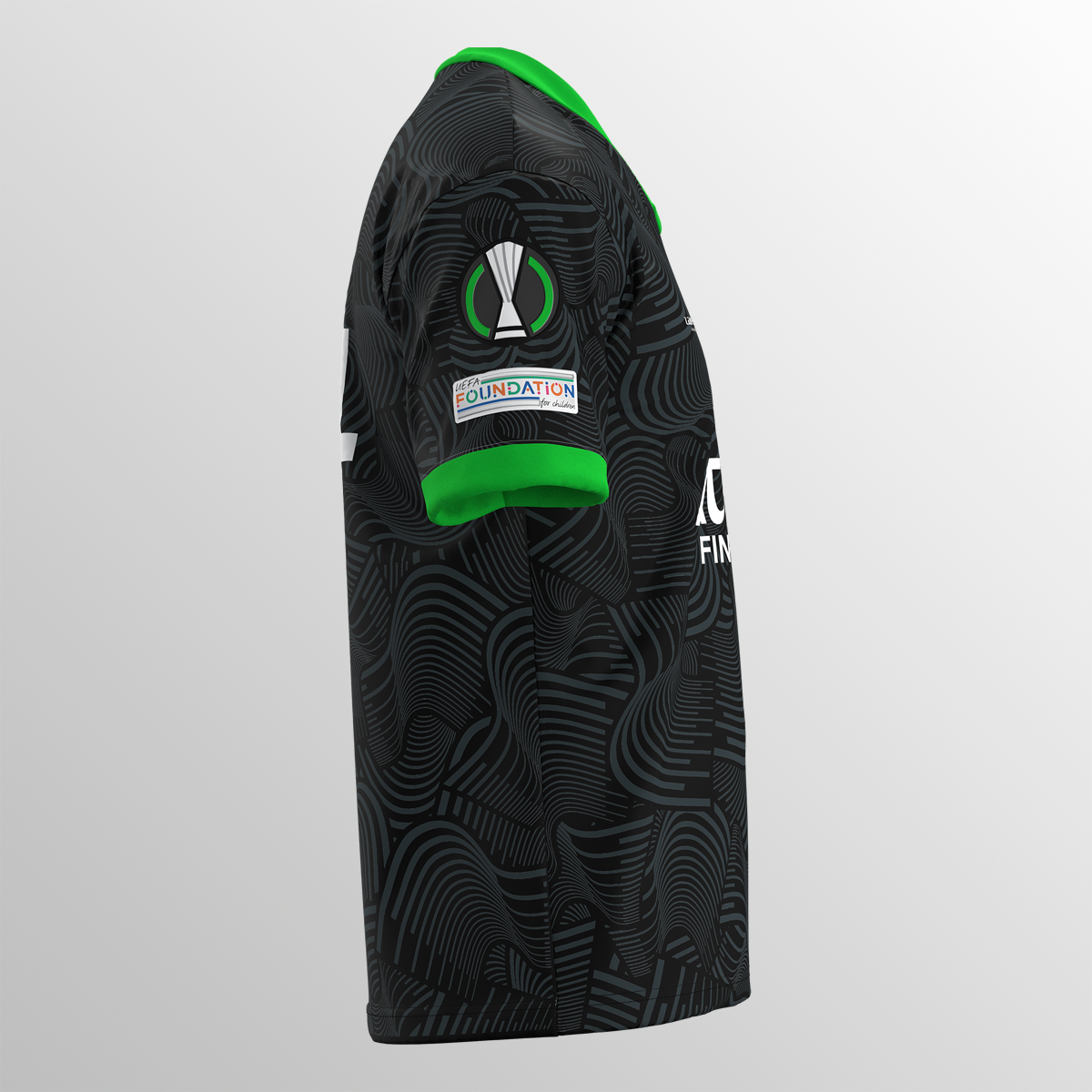 Athens 24 UECLF Jersey UEFA Club Competitions Online Store