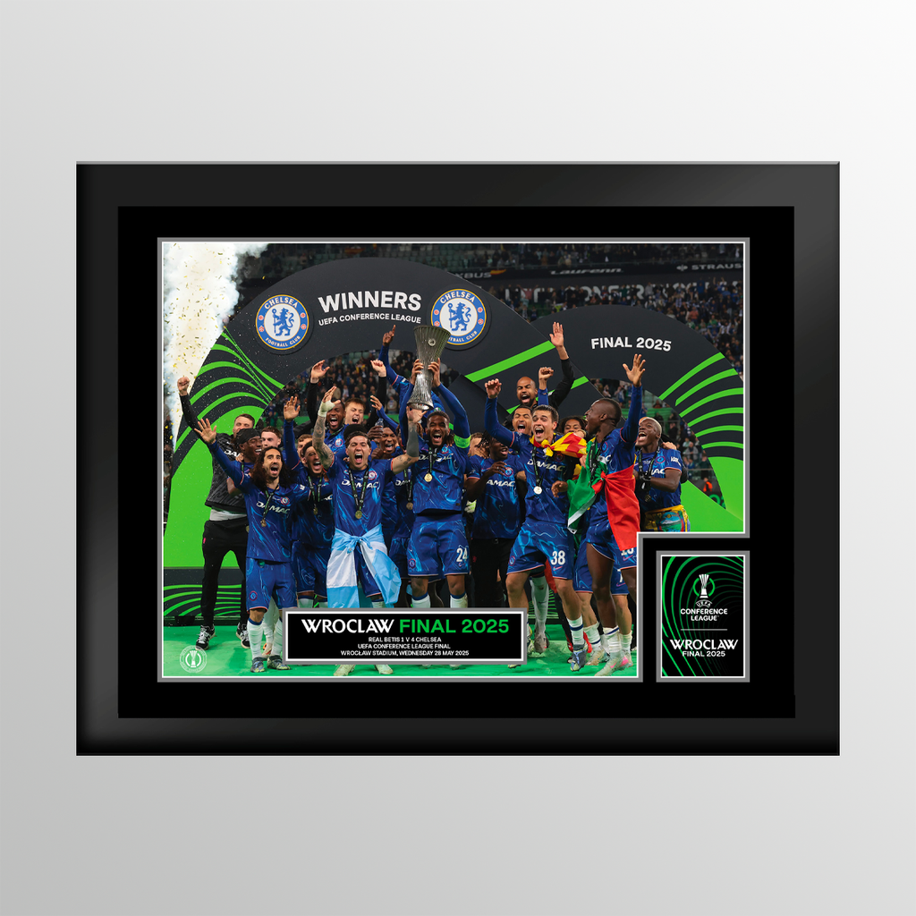 2025 UEFA Europa Conference League Final Wroclaw Tempered Glass