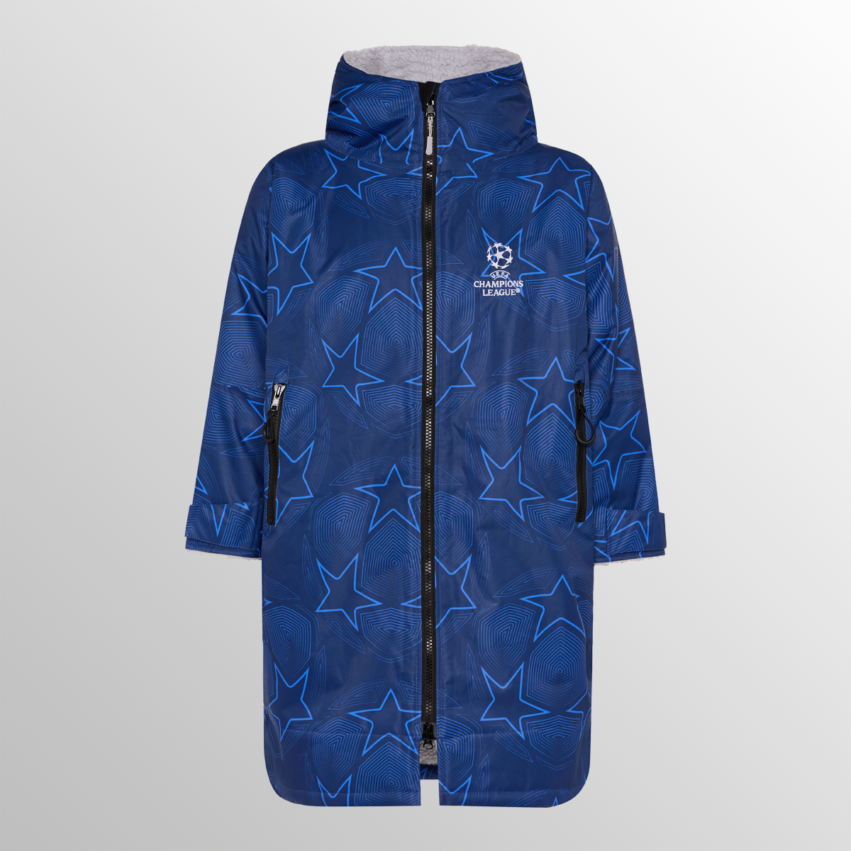 UEFA Champions League Junior Starball Fan Robe UEFA Club Competitions Online Store