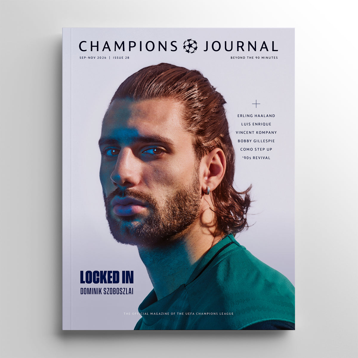 Champions Journal | Issue 28