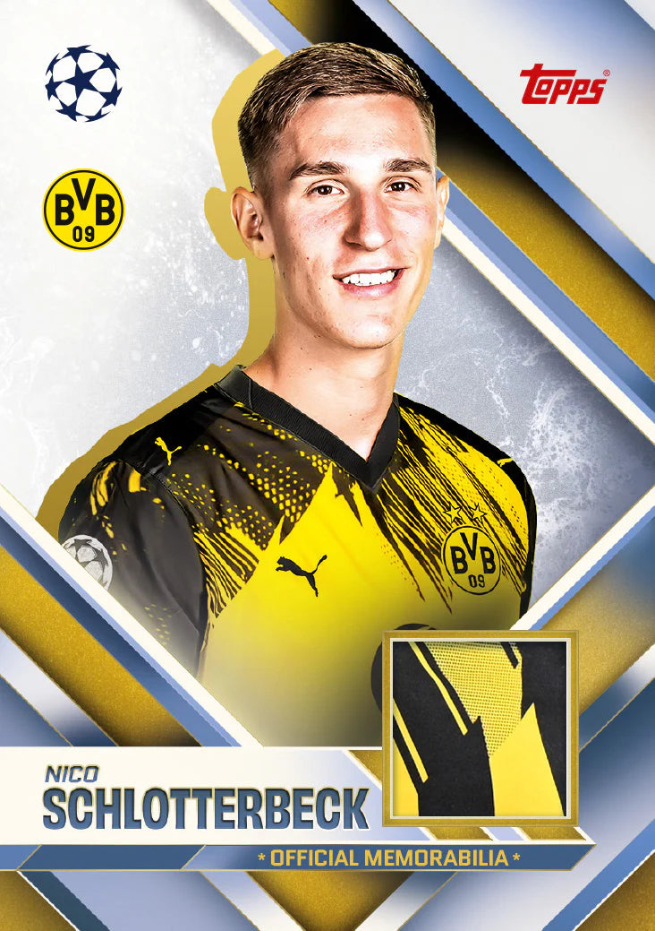 Topps Match Attax Ucc 2025/2026 Collectible Football Trading Cards, Mega Tin Battlers With 45 Cards + 3 Exclusive Limi Topps Match Attax Ucc 2025/2026 Collectible Football Trading Cards, Mega Tin Battlers With 45 Cards + 3 Exclusive Limi